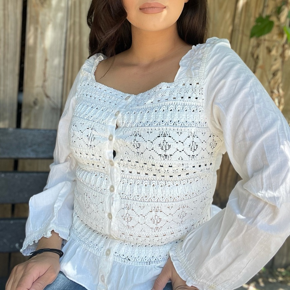 Crochet Top